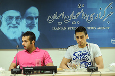 رکوردداران شنای ایران در ایسنا: 4 سال تمرین صبح و عصر، راز رسیدن به المپیک ریو